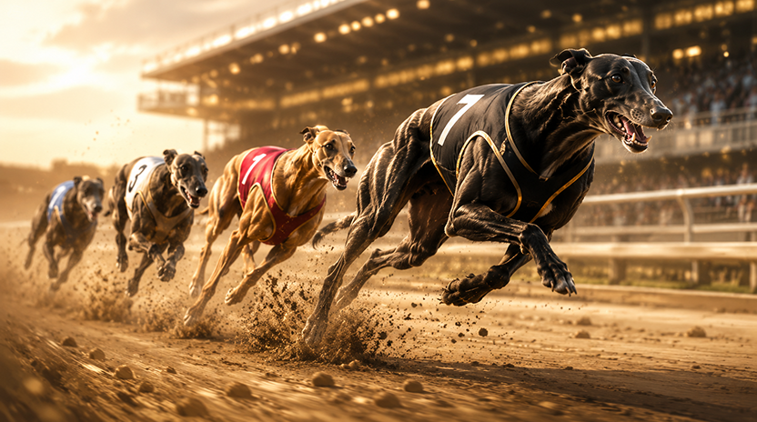 Fast game Dogs 8