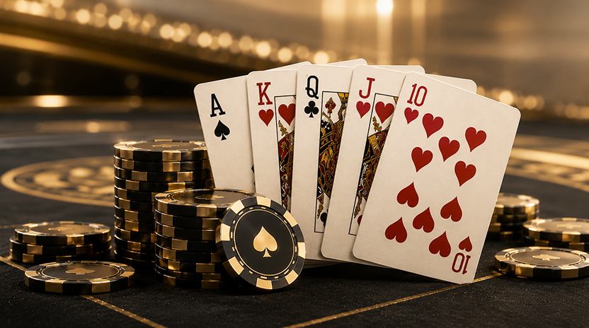 Fast game Poker